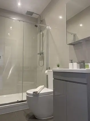 Apart Daire, Özel Banyo (1 Bedroom Apartment)
