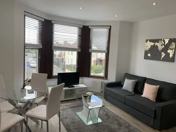 Apart Daire, Özel Banyo (1 Bedroom Apartment)