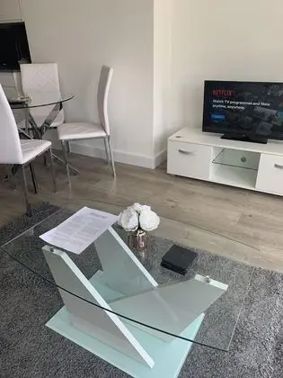 Apart Daire, Özel Banyo (1 Bedroom Apartment)