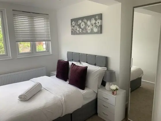 Apart Daire, Özel Banyo (2 bedroom Apartment )