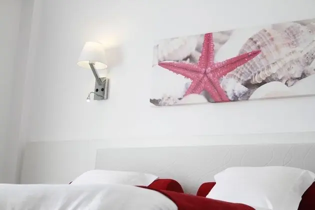 Superior Tek Büyük Yataklı Oda (Occupancy 3)