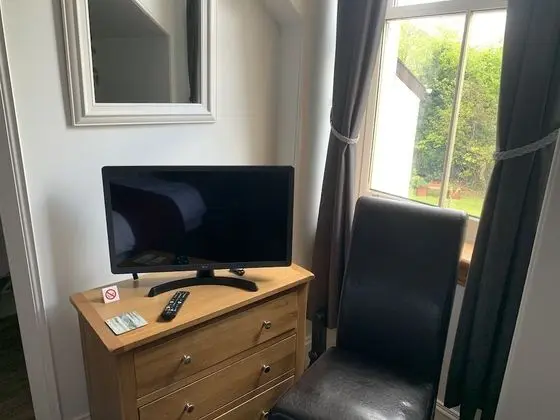 Tek Büyük Yataklı Oda, Banyolu/Duşlu (Room 1)