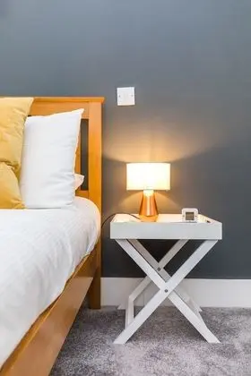 Comfort Tek Büyük Yataklı Oda
