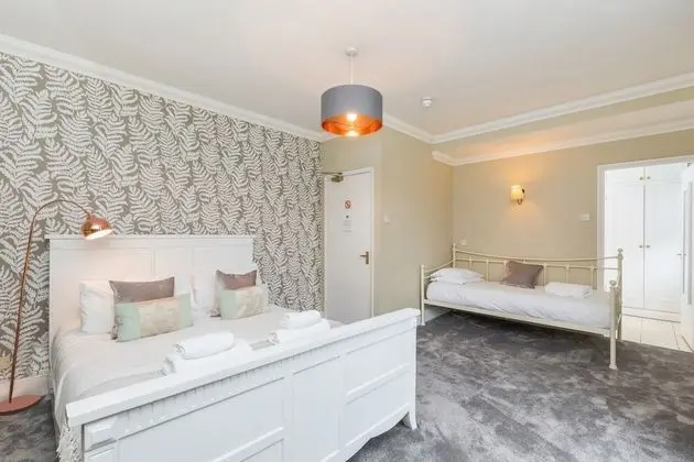 Comfort Üç Kişilik Oda, Özel Banyo