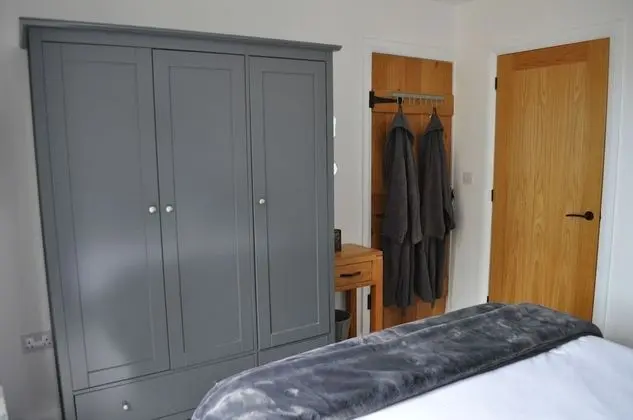 Kır Evi, Özel Banyo