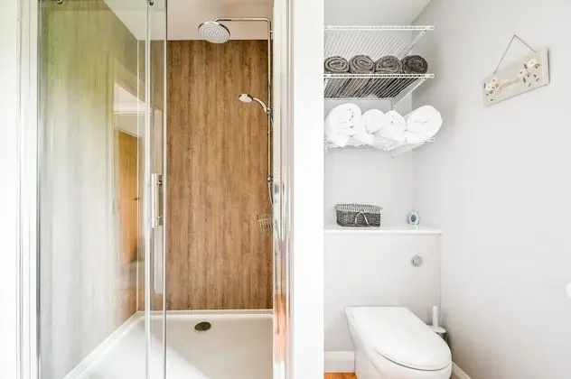 Kır Evi, Özel Banyo