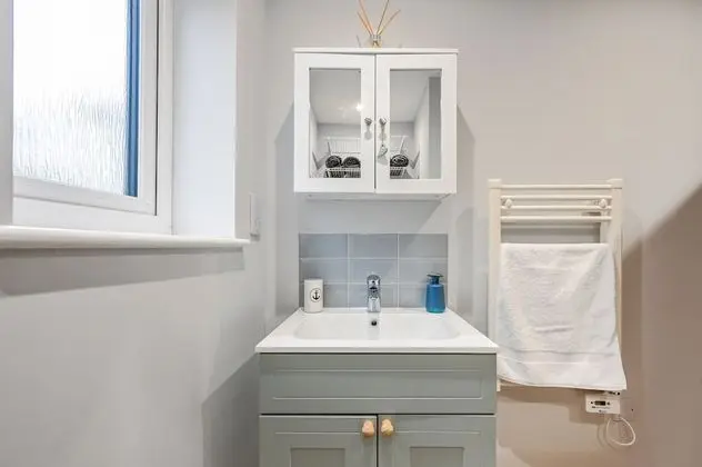 Kır Evi, Özel Banyo