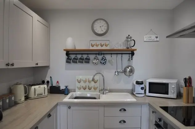 Kır Evi, Özel Banyo