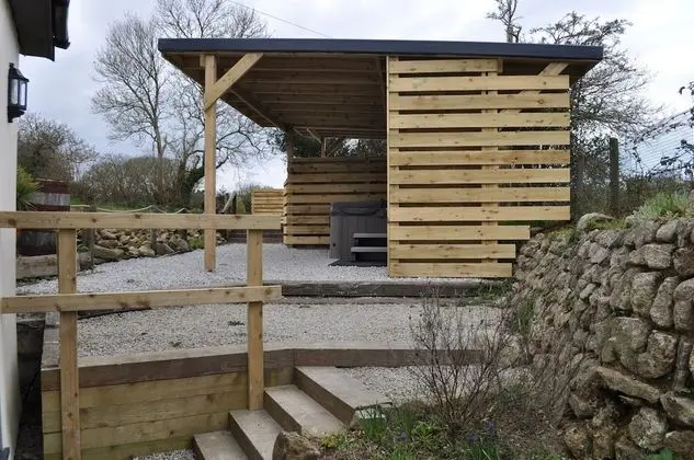 Kır Evi, Özel Banyo