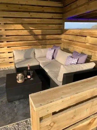 Kır Evi, Özel Banyo
