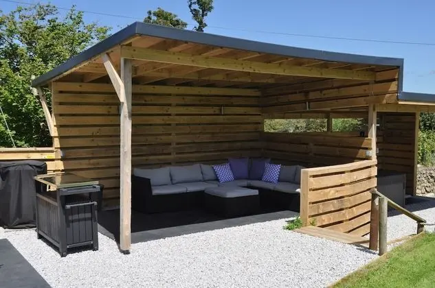 Kır Evi, Özel Banyo