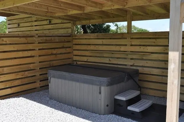 Kır Evi, Özel Banyo