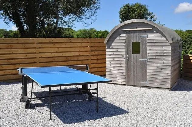 Kır Evi, Özel Banyo