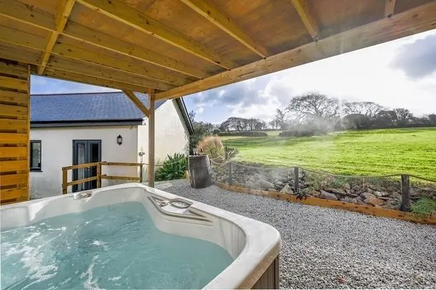 Kır Evi, Özel Banyo