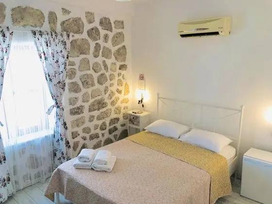 Standart Oda, Bahçe Manzaralı