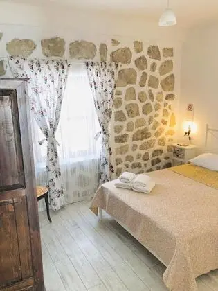 Standart Oda, Bahçe Manzaralı