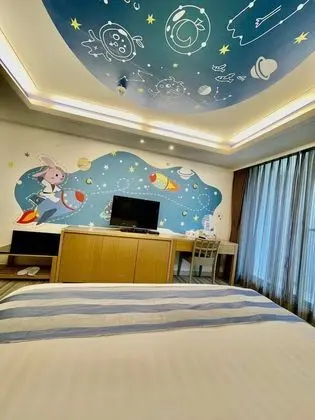 Elite Tek Büyük Yataklı Oda, 1 Çift Kişilik Yatak, Sigara İçilmez, Balkon/Veranda