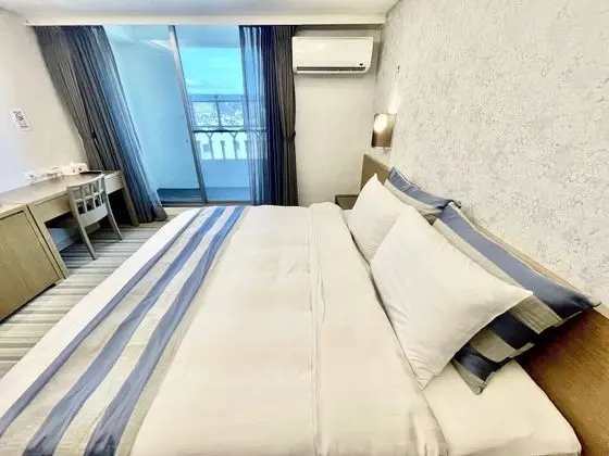 Elite Tek Büyük Yataklı Oda, 1 Çift Kişilik Yatak, Sigara İçilmez, Balkon/Veranda