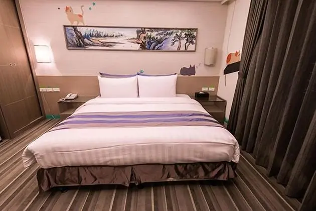 Elite Tek Büyük Yataklı Oda, 1 Çift Kişilik Yatak, Sigara İçilmez, Balkon/Veranda