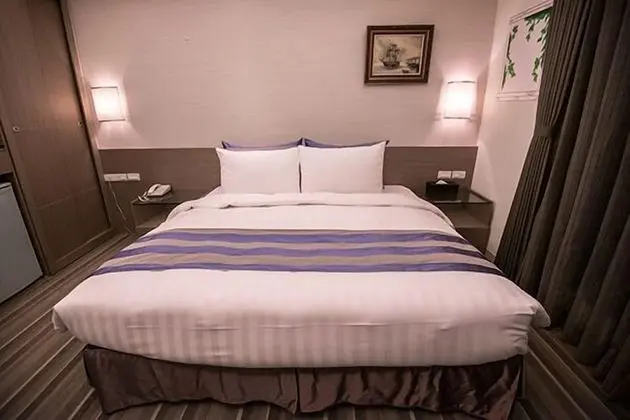 Elite Tek Büyük Yataklı Oda, 1 Çift Kişilik Yatak, Sigara İçilmez, Balkon/Veranda