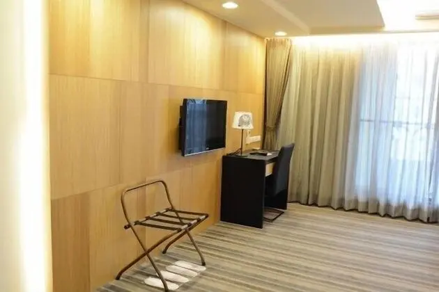Elite Tek Büyük Yataklı Oda, 1 Çift Kişilik Yatak, Sigara İçilmez, Balkon/Veranda