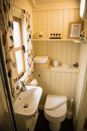 Shepherd's Hut Mopsy