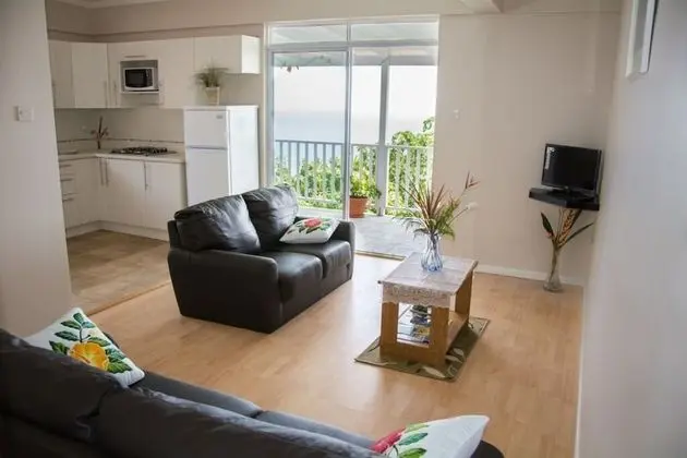 Comfort Apart Daire, 2 Yatak Odası, Balkon, Deniz Manzaralı