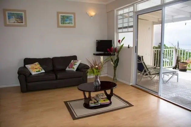 Premier Apart Daire, 2 Yatak Odası, Balkon, Deniz Manzaralı