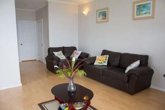 Premier Apart Daire, 2 Yatak Odası, Balkon, Deniz Manzaralı
