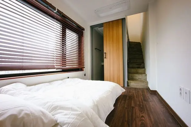 İki Ayrı Yataklı Oda, Balkon