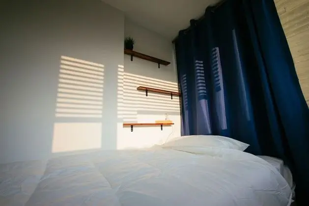 İki Ayrı Yataklı Oda, Balkon