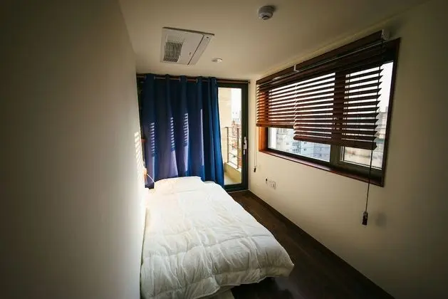 İki Ayrı Yataklı Oda, Balkon