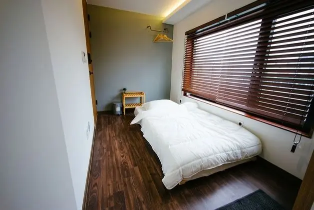 İki Ayrı Yataklı Oda, Balkon