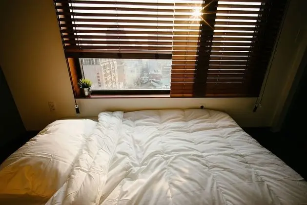 İki Ayrı Yataklı Oda, Balkon