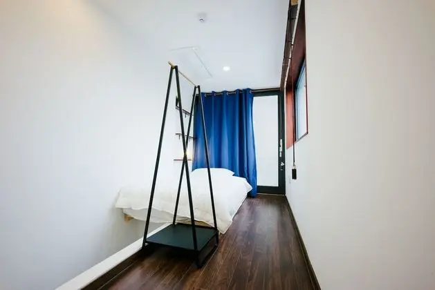 İki Ayrı Yataklı Oda, Balkon