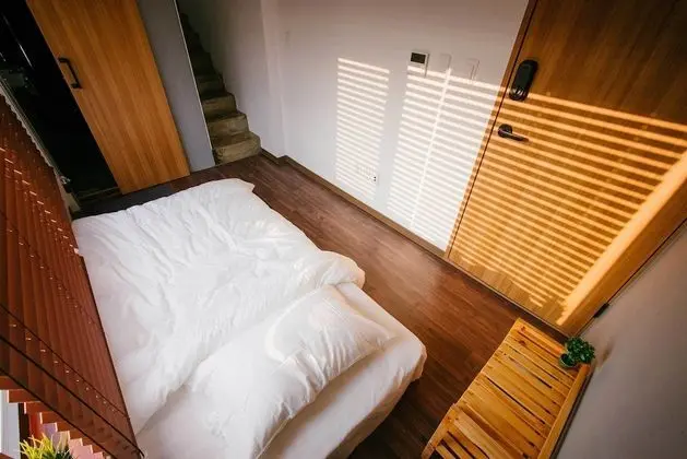 İki Ayrı Yataklı Oda, Balkon
