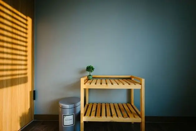 İki Ayrı Yataklı Oda, Balkon