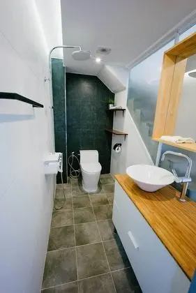 İki Ayrı Yataklı Oda, Balkon