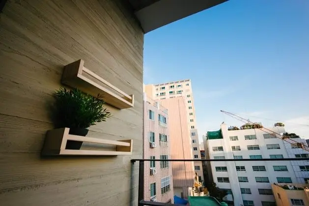Tek Büyük Yataklı Oda, Balkon