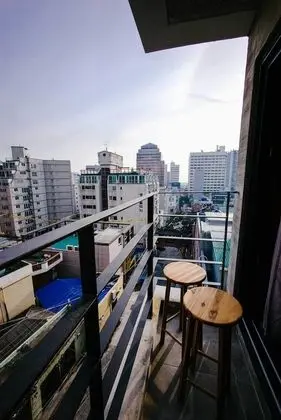 Tek Büyük Yataklı Oda, Balkon