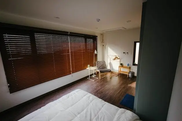 Tek Büyük Yataklı Oda (Tower View)