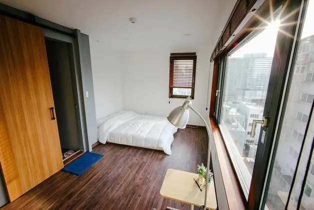 Tek Büyük Yataklı Oda (Tower View)