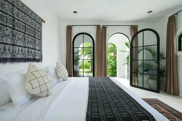 Villa, 2 Yatak Odası