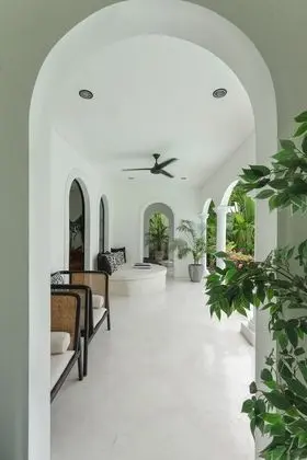 Villa, 2 Yatak Odası