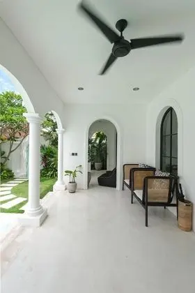 Villa, 2 Yatak Odası