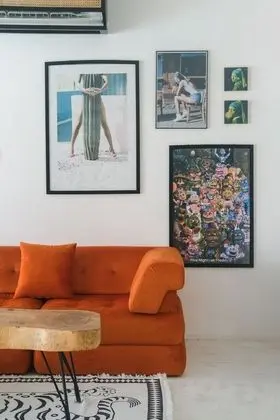 Villa, 2 Yatak Odası