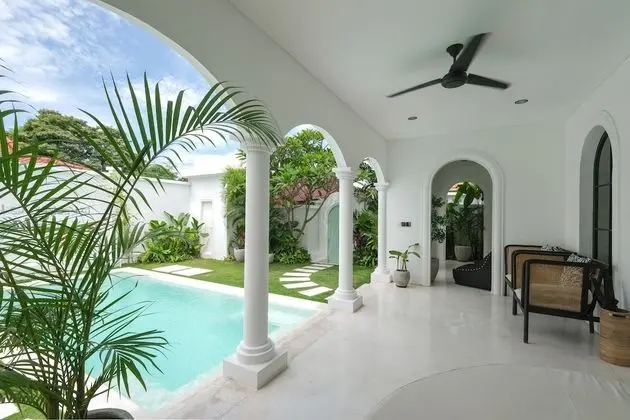 Villa, 2 Yatak Odası