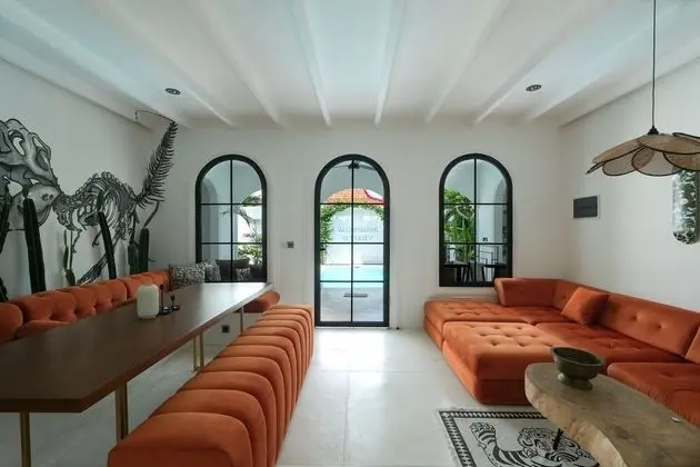 Villa, 2 Yatak Odası