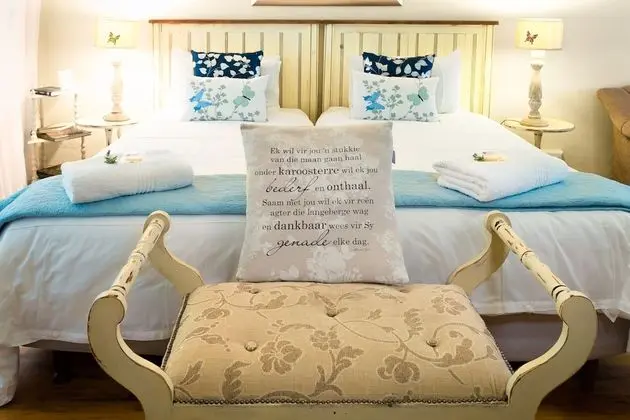 Angelica Garden Suite