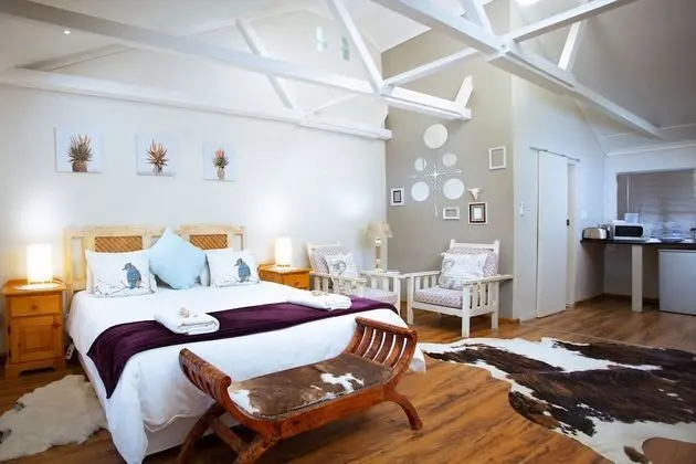 Borage Garden Suite